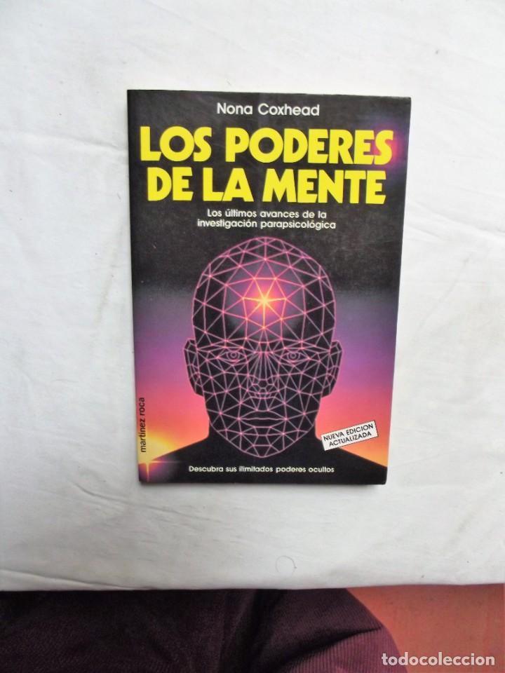 Libros de segunda mano: LOS PODERES DE LA MENTE DE NONA COXHEAD - Foto 1