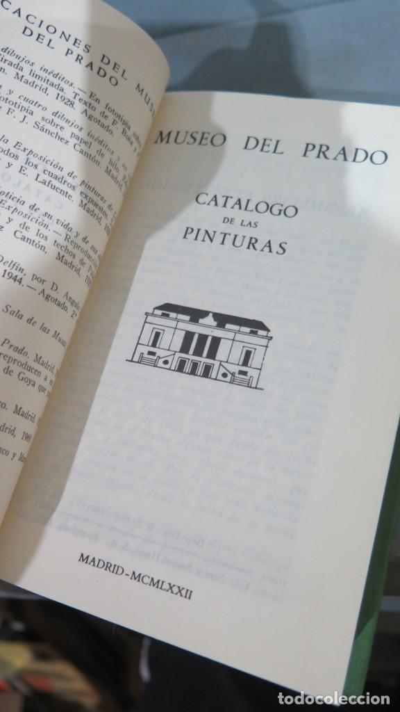 Libros de segunda mano: 1972.- CATALOGO. MUSEO DEL PRADO - Foto 2