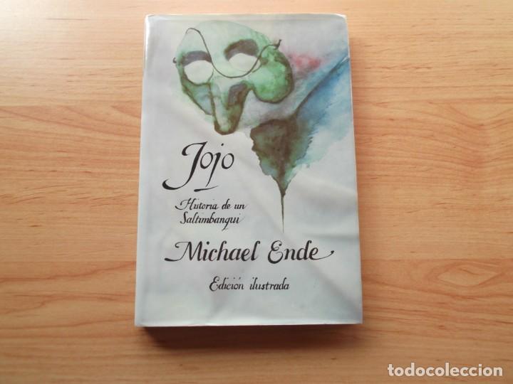 Libros de segunda mano: Jojo de Michael Ende.Circulo de lectores de 1982 - Foto 5