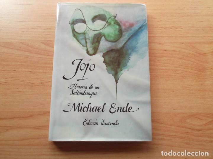 Libros de segunda mano: Jojo de Michael Ende.Circulo de lectores de 1982 - Foto 1