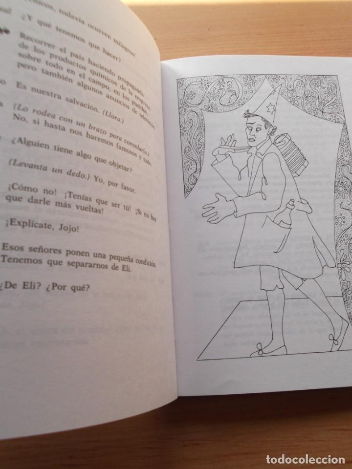 Libros de segunda mano: Jojo de Michael Ende.Circulo de lectores de 1982 - Foto 3
