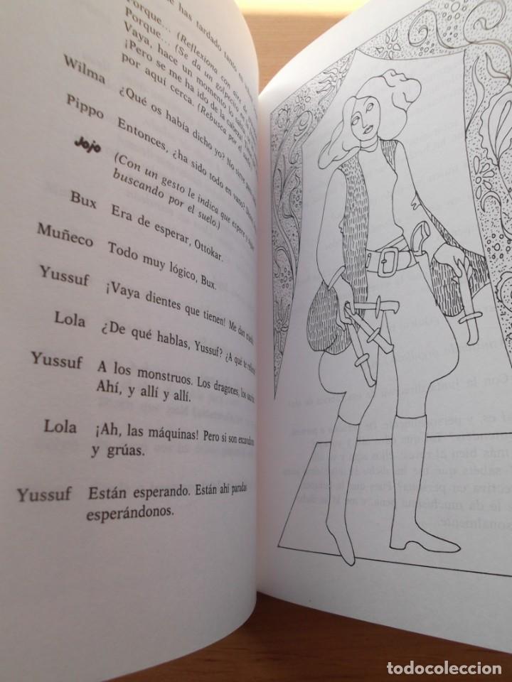Libros de segunda mano: Jojo de Michael Ende.Circulo de lectores de 1982 - Foto 4