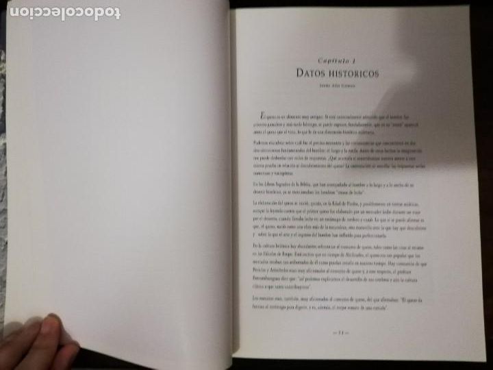 Libros de segunda mano: El queso manchego. VV.AA. - Foto 4