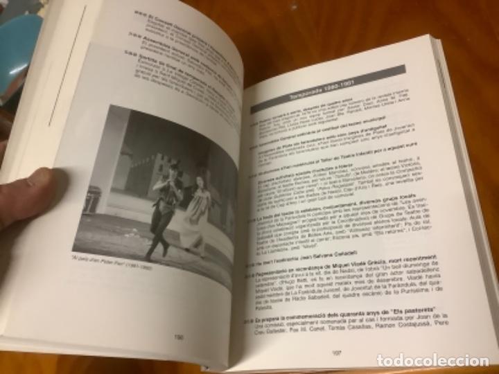 Libros de segunda mano: LIBRO CRONICA DE 50 ANYS D HISTORIA LA FARANDULA DE SABADELL - Foto 2