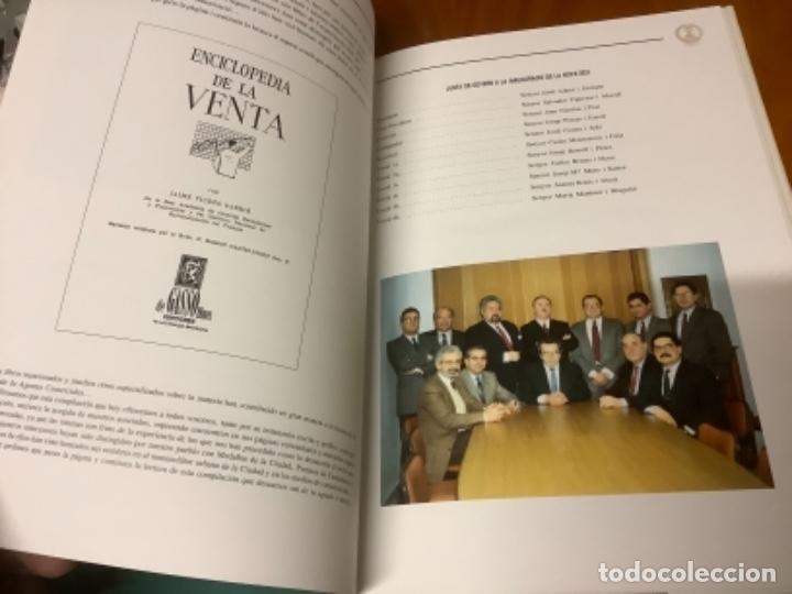 Libros de segunda mano: LIBRO 1926-1990 COL.LEGI D AGENTS COMERCIALS DE SABADELL - Foto 2