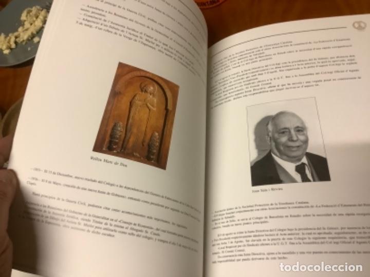 Libros de segunda mano: LIBRO 1926-1990 COL.LEGI D AGENTS COMERCIALS DE SABADELL - Foto 3