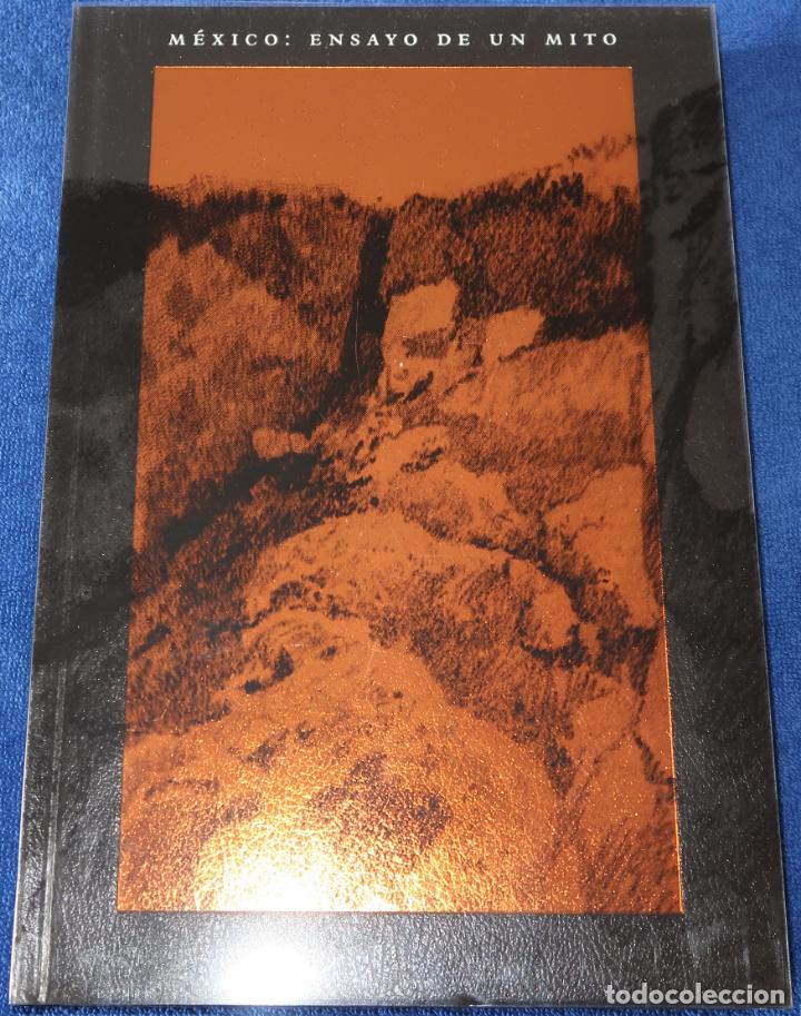 Libros de segunda mano: M&eacute;xico - Ensayo de un Mito - Estudi Herrera (2016) - Foto 1