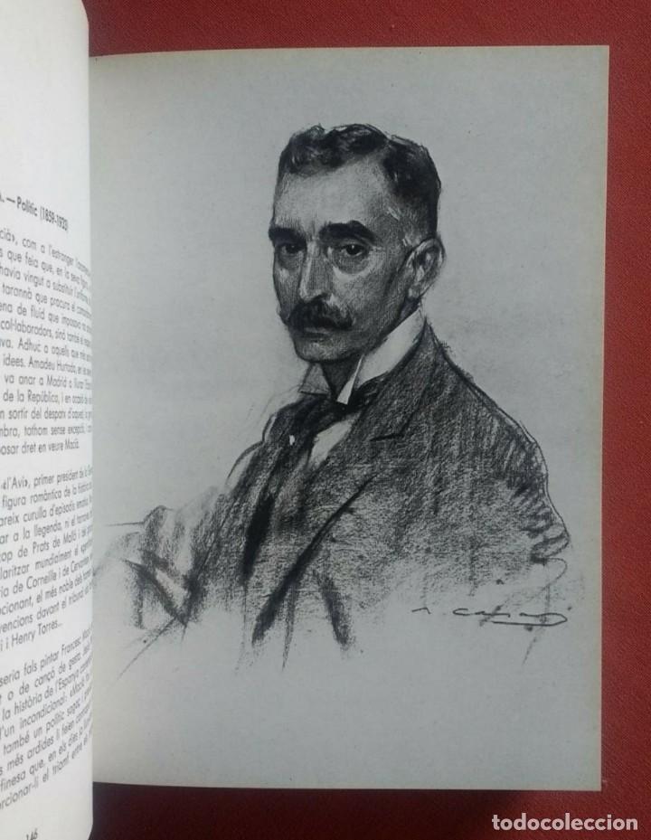 Libros de segunda mano: RETRATS DE RAMON CASAS - Foto 6
