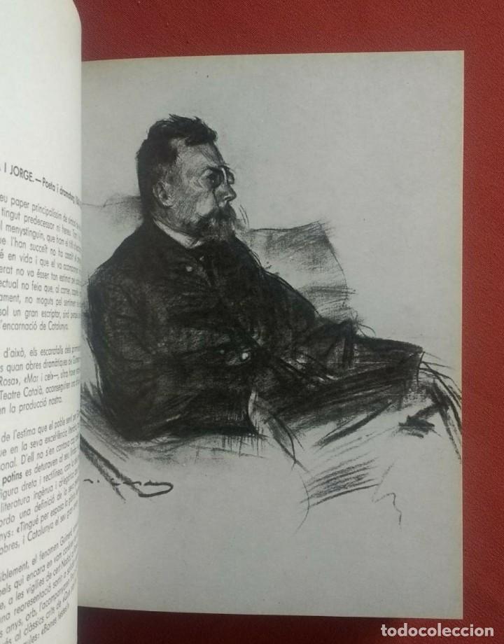 Libros de segunda mano: RETRATS DE RAMON CASAS - Foto 7