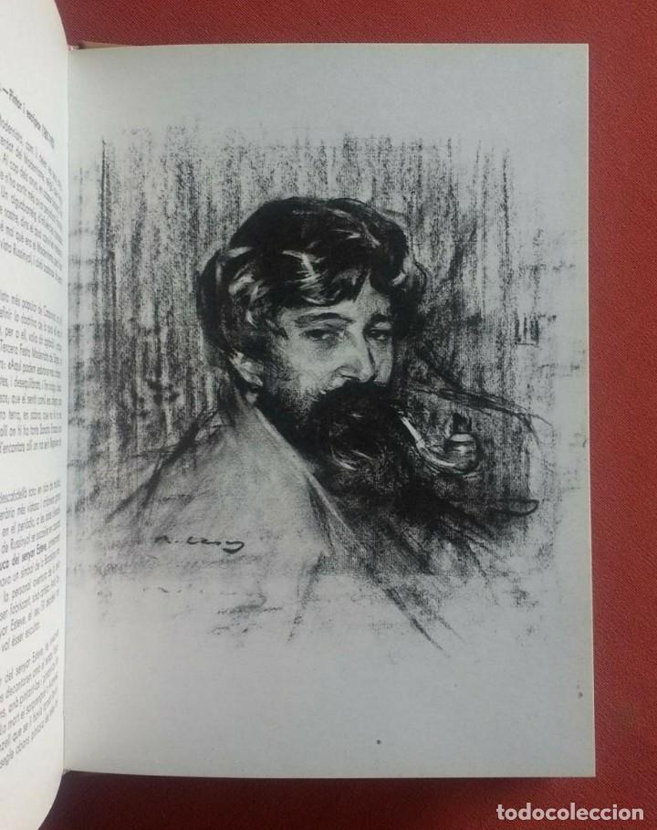 Libros de segunda mano: RETRATS DE RAMON CASAS - Foto 8