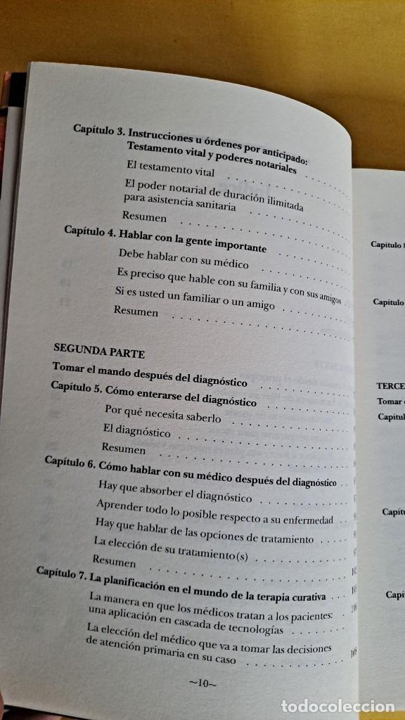 Libros de segunda mano: THOMAS A. PRESTON - APRENDER A MORIR - EDICIONES AMAT 2002 - Foto 5