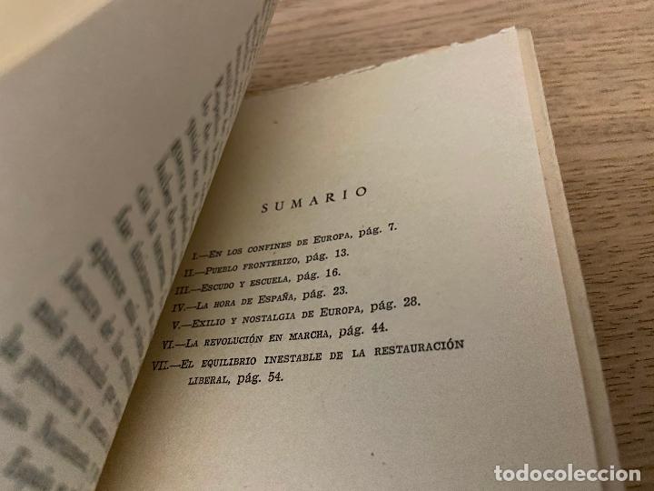 Libros de segunda mano: ESQUEMA PARA UNA HISTORIA DE ESPA&Ntilde;A. JOSE CEPEDA ADAN - Foto 3