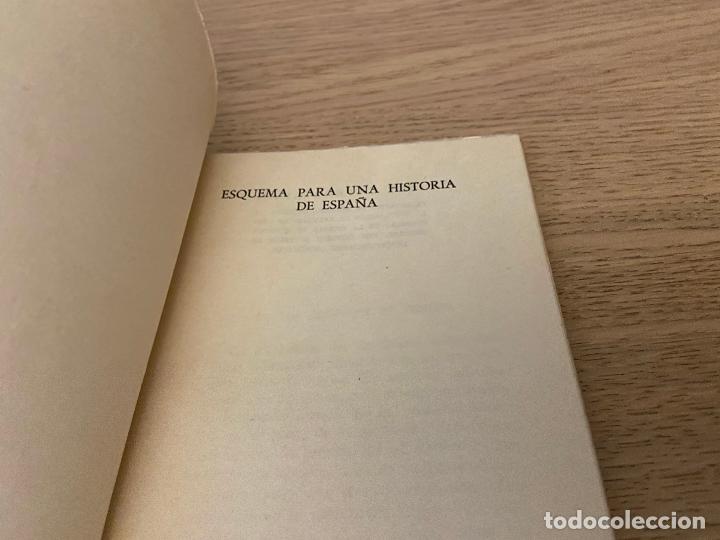 Libros de segunda mano: ESQUEMA PARA UNA HISTORIA DE ESPA&Ntilde;A. JOSE CEPEDA ADAN - Foto 4