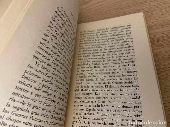 Libros de segunda mano: ESQUEMA PARA UNA HISTORIA DE ESPA&Ntilde;A. JOSE CEPEDA ADAN - Foto 6
