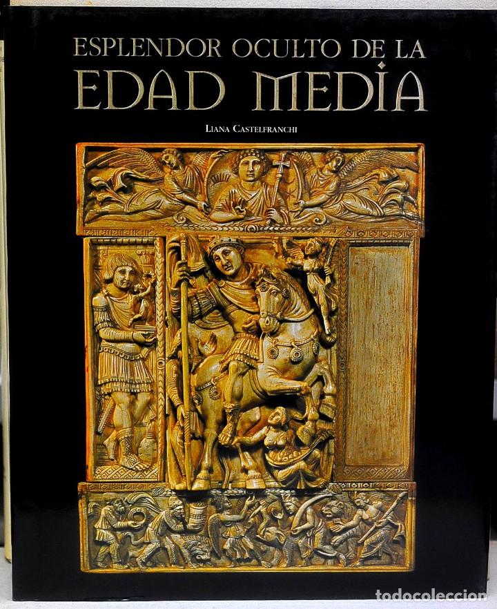 Libros de segunda mano: Esplendor oculto en la Edad Media. Liana Castelfranchi