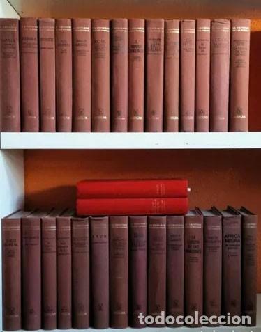 Libros de segunda mano: El Universo De Las Formas - 28 Tomos - Completa - Aguilar - Foto 1