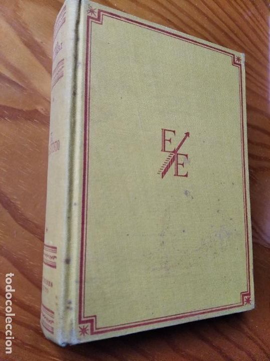 Libros de segunda mano: EL VAGABUNDO, MIKA WALTARI - ED- EXITO 1957 - Foto 1