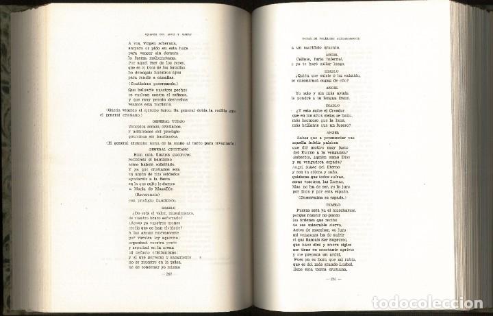 Libros de segunda mano: Notas de folklore altoaragon&eacute;s - ARCO y GARAY, Ricardo - Foto 5