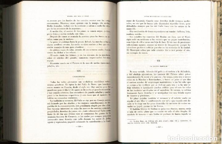 Libros de segunda mano: Notas de folklore altoaragon&eacute;s - ARCO y GARAY, Ricardo - Foto 6