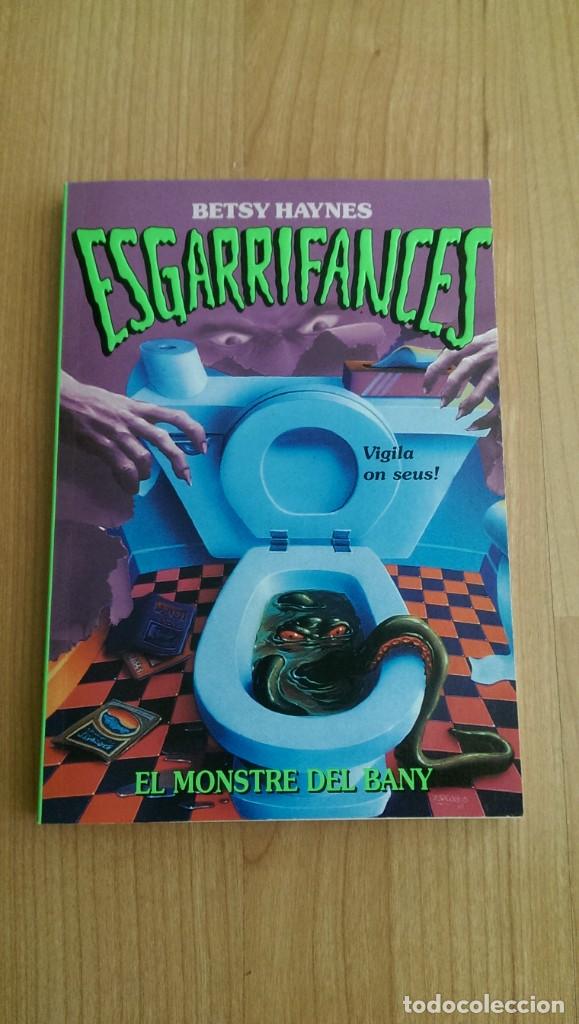 Libros de segunda mano: LOTE 6 LIBROS &laquo;ESGARRIFANCES&raquo; (CATAL&Aacute;N) - Foto 5