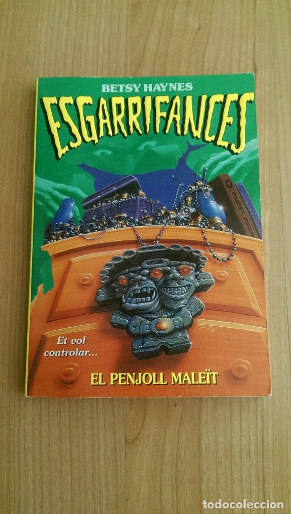 Libros de segunda mano: LOTE 6 LIBROS &laquo;ESGARRIFANCES&raquo; (CATAL&Aacute;N) - Foto 6