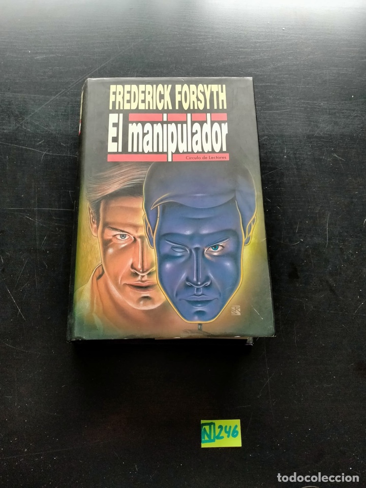 Libros de segunda mano: EL MANIPULADOR - Foto 1