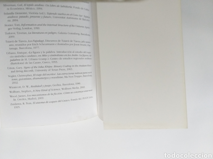 Libros de segunda mano: La especie simb&oacute;lica Agust&iacute;n S&aacute;nchez Vidal - Foto 13