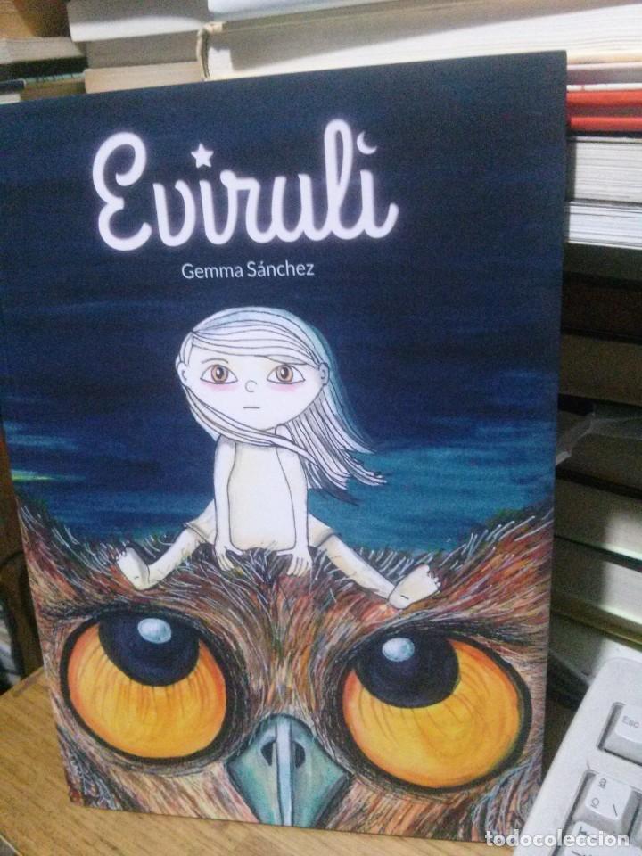Libros de segunda mano: EVIRULI,GEMMA SANCHEZ, ED. HISPAMERICA - Foto 1