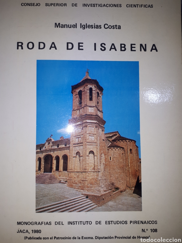 Libros de segunda mano: RODA DE IS&Aacute;BENA MANUEL IGLESIAS COSTA - Foto 1