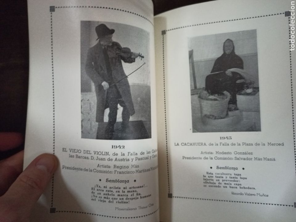 Libros de segunda mano: EXPOSICI&Oacute;N DEL NINOT INDULTADO. JUNTA CENTRAL FALLERA. VALENCIA, 1946 - Foto 2
