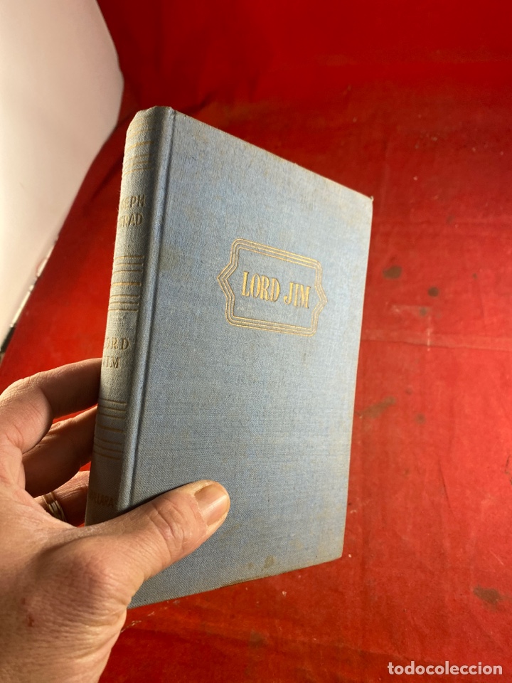Libros de segunda mano: LORD JIM - Foto 2