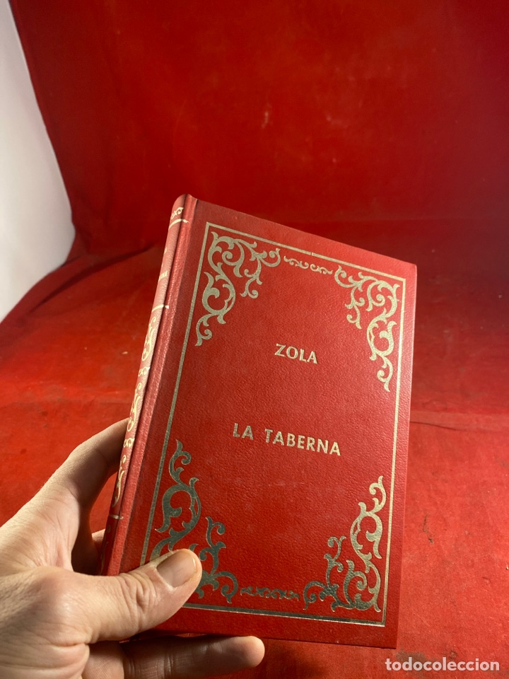Libros de segunda mano: EMILIO ZOLA LA TABERNA - Foto 2