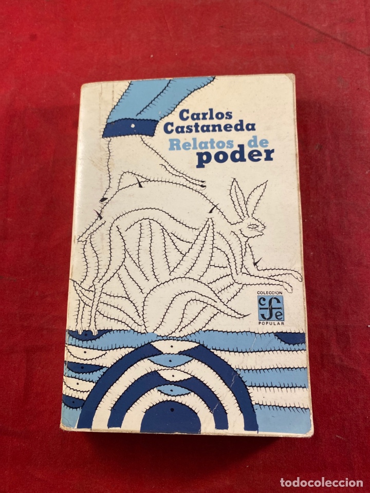 Libros de segunda mano: Relatos de poder - Foto 1
