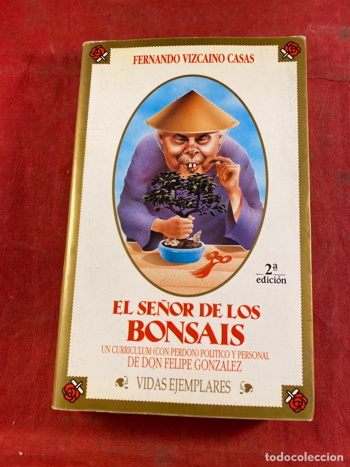 Libros de segunda mano: El se&ntilde;or de los bonsais - Foto 1