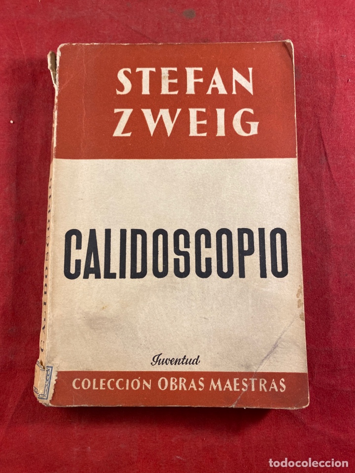 Libros de segunda mano: CALIDOSCOPIO - Foto 1