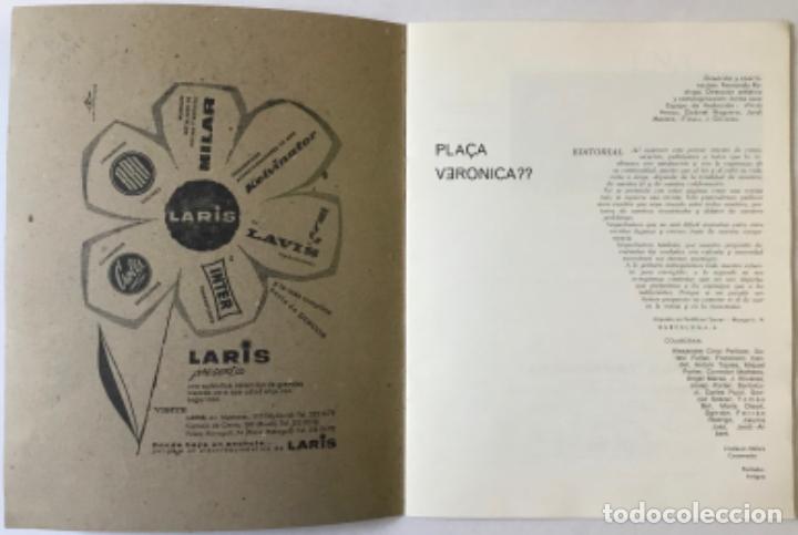 Libros de segunda mano: PLA&Ccedil;A VERONICA???. - Foto 2