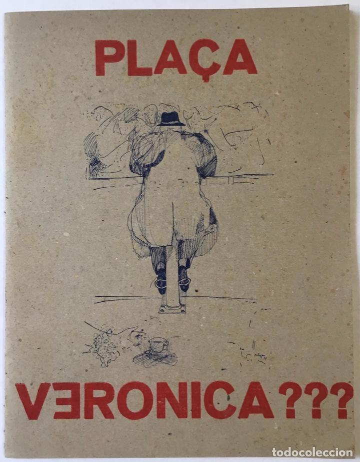 Libros de segunda mano: PLA&Ccedil;A VERONICA???. - Foto 1