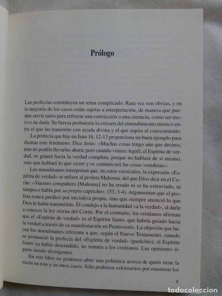 Libros de segunda mano: LOS PROFETAS DEL ISLAM / AYATOL&Aacute; H&Uuml;BSCH - Foto 6