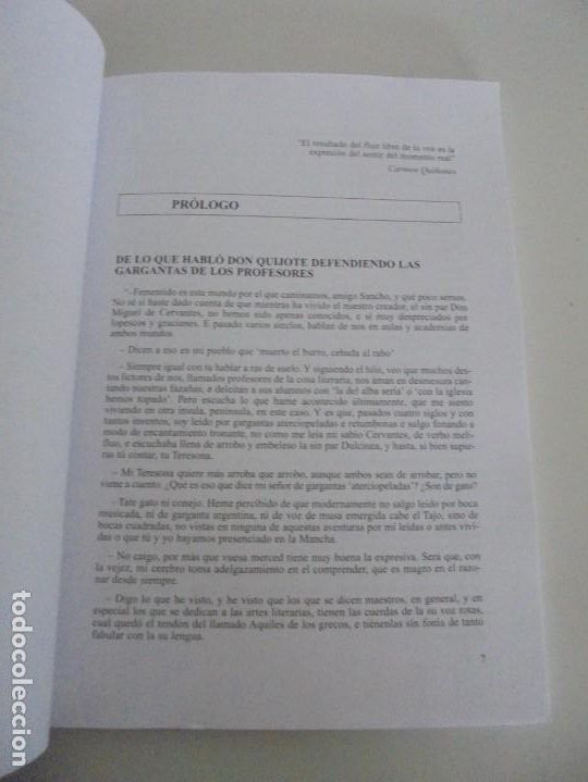 Libros de segunda mano: EL CUIDADO DE LA VOZ. EJERCICIOS PRACTICOS. CARMEN QUI&Ntilde;ONES. CISSPRAXIS. 2001. - Foto 6