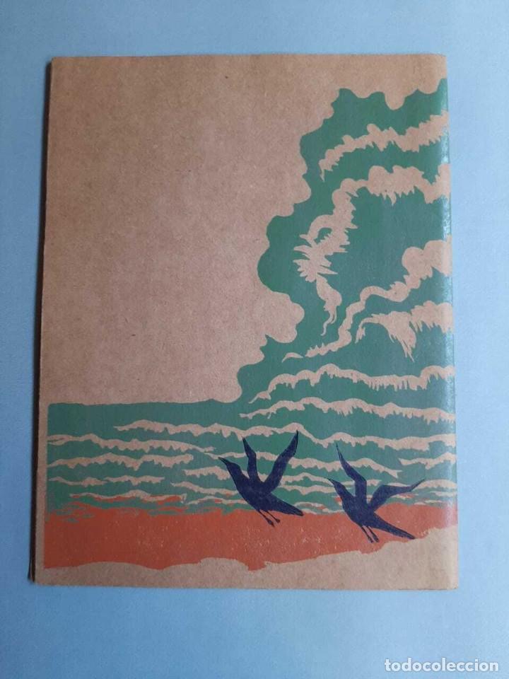 Libros de segunda mano: Jos&eacute; Rueda El Caballo y el Mar Xilografias - Foto 6
