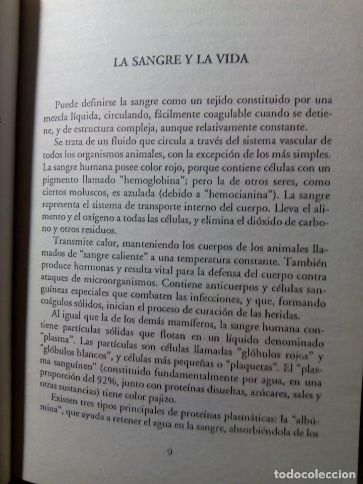 Libros de segunda mano: EL MISTERIO DE LOS VAMPIROS / MARTIN WALKER - Foto 5