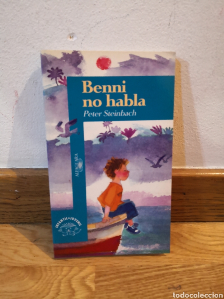 Libros de segunda mano: Benni no habla Peter Steinbach - Foto 1