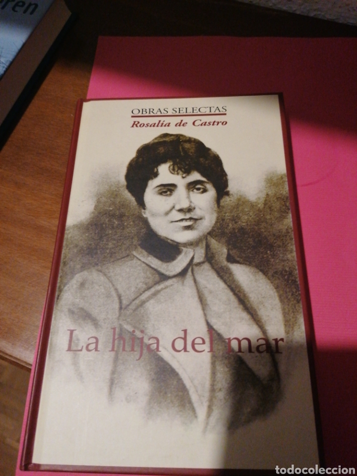 Libros de segunda mano: La isla del mar. Rosal&iacute;a de castro. - Foto 1