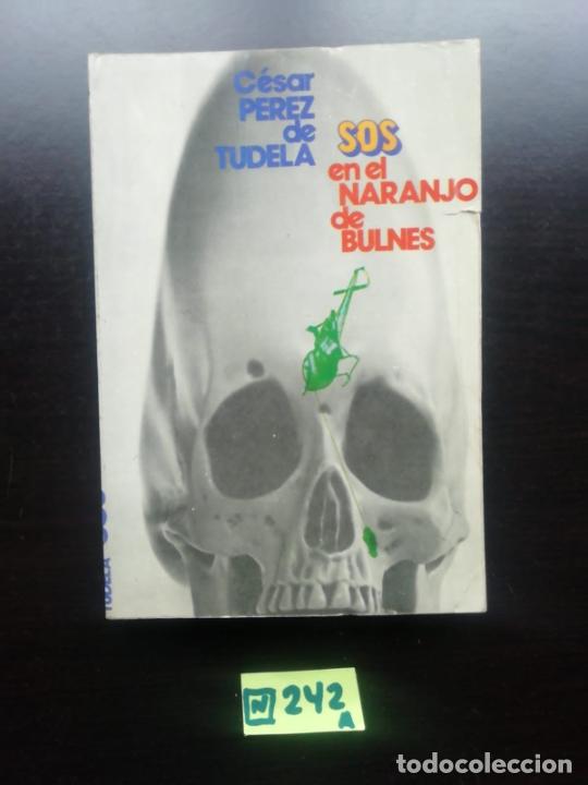 Libros de segunda mano: Sos En El Naranjo De Bunes - Foto 1