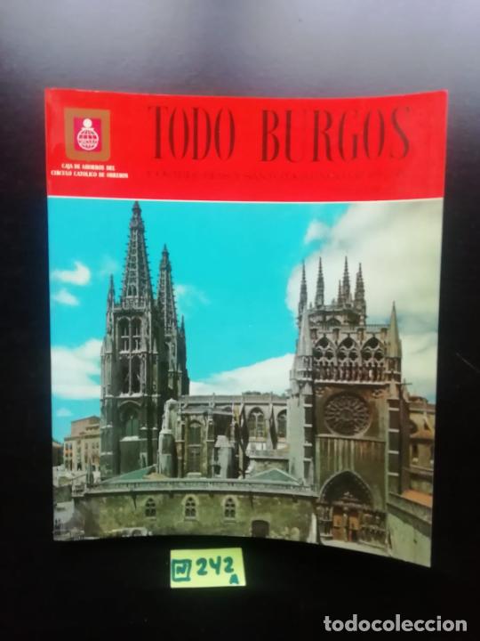 Libros de segunda mano: Todo Burgos - Foto 1