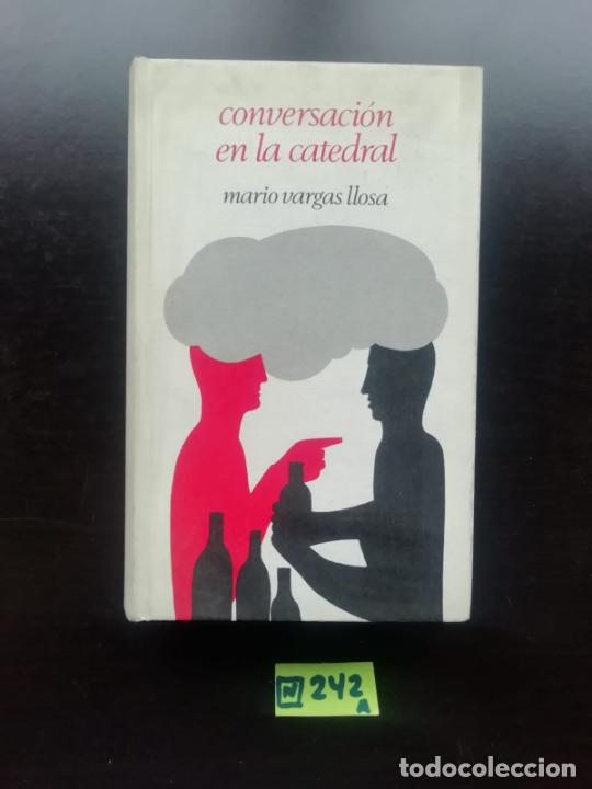 Libros de segunda mano: Conversaci&oacute;n En La Catedral - Foto 1