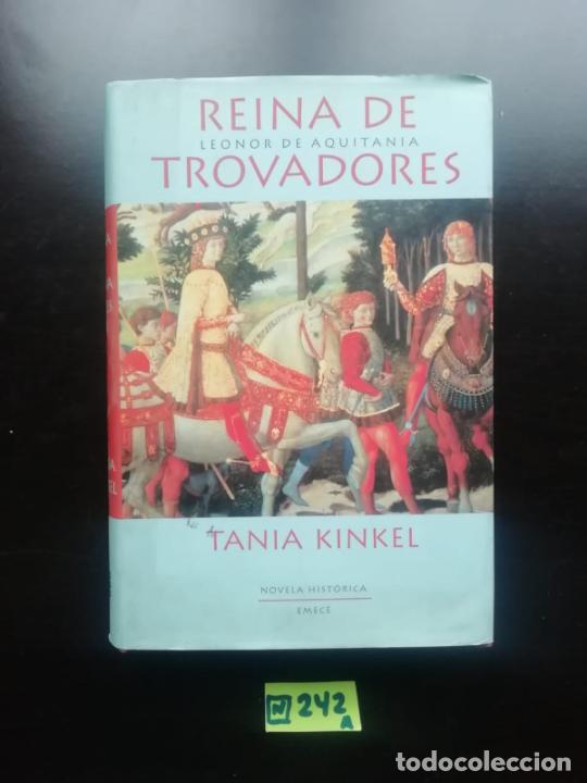 Libros de segunda mano: Reina De Trabadores - Foto 1