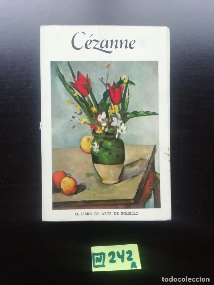 Libros de segunda mano: Cezanne - Foto 1