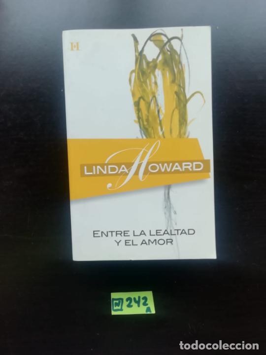 Libros de segunda mano: Entre La Lealtad Y El Amor - Foto 1
