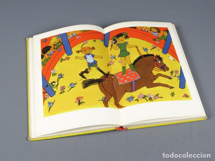Libros de segunda mano: BOKEN OM PIPPI LANGSTRUMP - ASTRID LINDGREN - STOCKOLM 1966 - Foto 5
